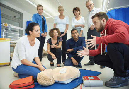 HLTAID010 Provide Basic Emergency Life Support Penrith: NSTA Sydney